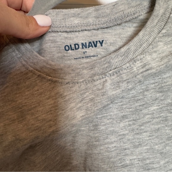 Set of 4 Old Navy Toddler Boy T-Shirt Set Size 3T - Picture 3 of 6